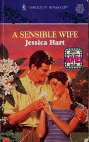 Cover of: A sensible wife by Jessica Hart