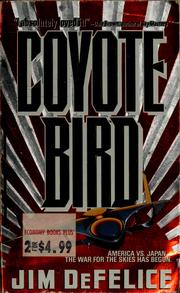 Cover of: Coyote bird