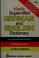 Cover of: Klett's super-mini German and English dictionary