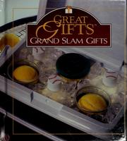 Cover of: Great gifts: Grand slam gifts