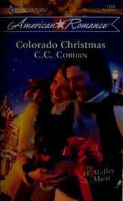 Cover of: Colorado christmas