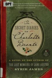 Cover of: The Lost Memoirs of Charlotte Bronte