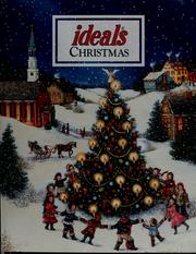 Cover of: Ideals Christmas