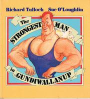 Cover of The Strongest Man in Gundiwallanup