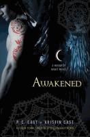 Cover of: a house of night 