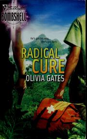 Cover of: Radical cure