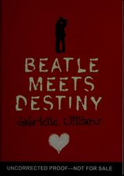 Cover of: Beatle meets Destiny