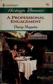 Cover of: A Professional Engagement