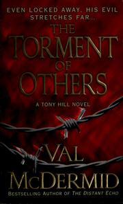 Cover of: The torment of others by Val McDermid