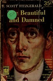 Cover of: The Beautiful and Damned by F. Scott Fitzgerald