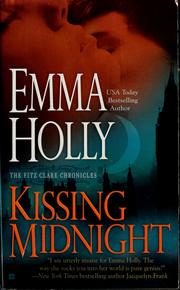 Cover of: Kissing Midnight by Emma Holly