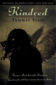 Cover of: Kindred by Tammar Stein