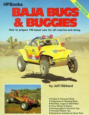 Cover of: Baja bugs & buggies