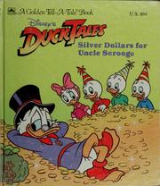 Cover of: Silver dollars for Uncle Scrooge