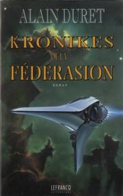 Cover of: Kronikes de la Fédérasion