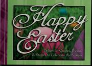 Cover of: Happy Easter by 