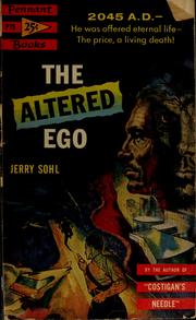 Cover of: The Altered Ego