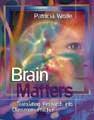 Cover of: Brain matters: translating research into classroom practice