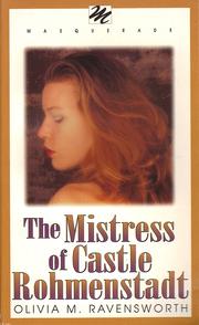 Cover of: The Mistress of Castle Rohmenstadt