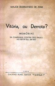 Vitória, ou derrota? by Dilermando de Assis