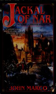 Cover of: The jackal of nar