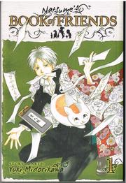 Natsume's Book of Friends Volume 1 by Yuki Midorikawa