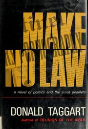 Cover of: Make no law