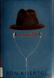 Cover of: Deadville