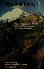 Cover of: Trips and trails
