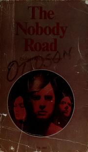 Cover of: The Nobody Road