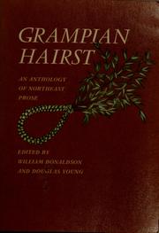 Cover of: Grampian hairst: an anthology of northeast prose