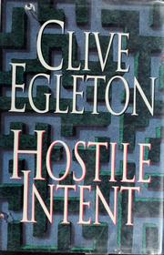 Cover of: Hostile intent