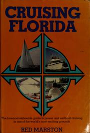Cover of: Cruising Florida by Red Marston