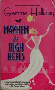 Cover of: Mayhem in high heels