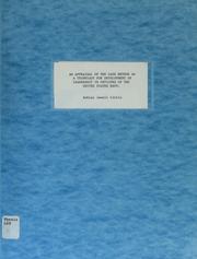 Cover of: An investigation of the radiating characteristics of an electromagnetic horn