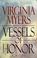 Cover of: Vessels of honor