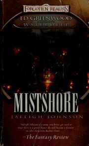 Cover of: Mistshore