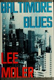 Cover of: Baltimore blues