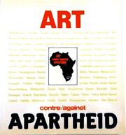 Cover of: Art contre/against apartheid. by Magdalena Abakanowicz