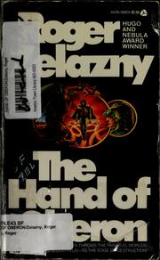 Cover of: The hand of Oberon by Roger Zelazny