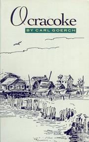 Cover of: Ocracoke