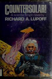Cover of: Countersolar! by Richard A. Lupoff