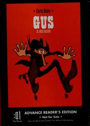 Cover of: Gus and his gang