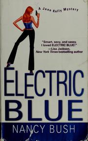 Cover of: Electric blue