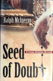 Cover of: Seed of Doubt by Ralph M. McInerny