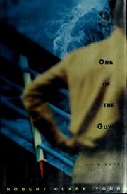 Cover of: One of the guys: a novel