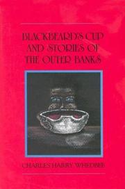 Blackbeard's cup and stories of the Outer Banks