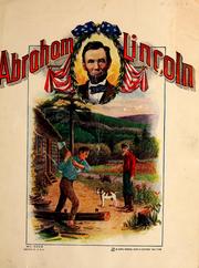 Cover of: Abraham Lincoln by Saml. Gabriel Sons & Company