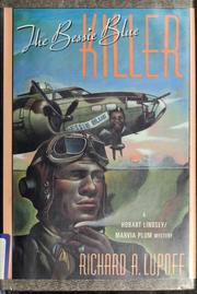 The Bessie Blue killer by Richard A. Lupoff