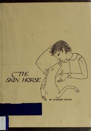 Cover of: The skin horse by Margery Williams Bianco